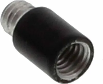 Zdjęcie produktu dla Przedłużka KELLERMANN M6x10mm, czarna