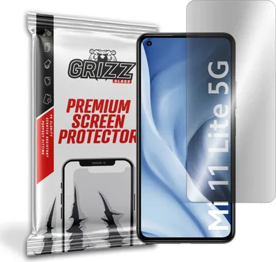 Produktbild von Matte Folie GrizzGlass PaperScreen für Xiaomi 11 Lite 5G NE