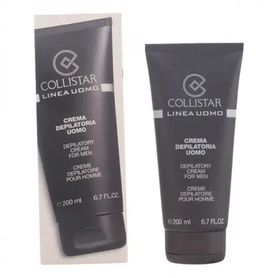 Immagine prodotto di Collistar Uomo Crema Depilatoria Corpo Uomo (200 ml)