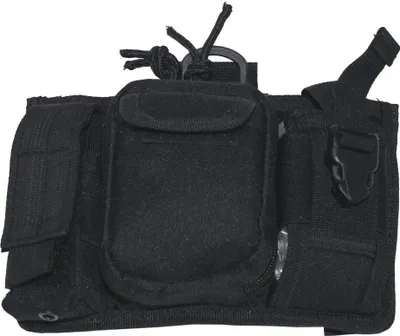 Produktbild von MFH Handytasche, MOLLE,schwarz
