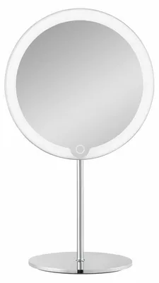 Produktbild von Blomus LED Kosmetikspiegel MODO Farbe Edelstahl poliert, 65530, Shop Exclusive