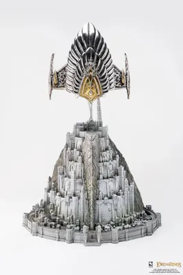 Obrázek produktu pro PureArts replika The Lord of the Rings - Crown of Gondor, měřítko 1:1 - 46 cm