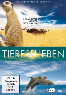 Zdjęcie produktu dla Tiere die wir lieben