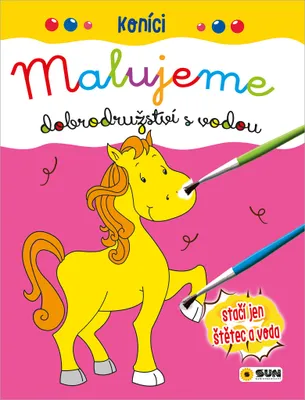 Obrázok produktu pre Kone - Maľovanie dobrodružstvo s vodou
