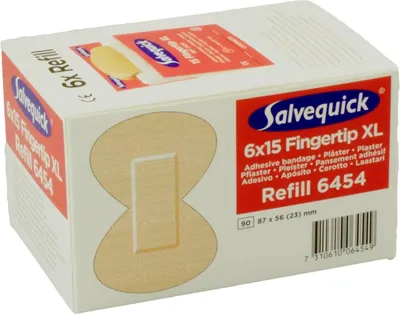Image de Lot de 6 pansements élastiques pour distributeur