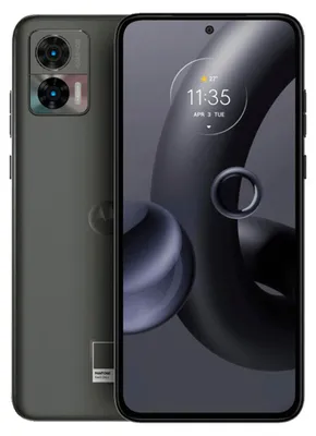 Produktbild von Motorola edge 30 Neo, 15,9 cm (6.28"), 8 GB, 256 GB, 64 MP, Android 12, Schwarz