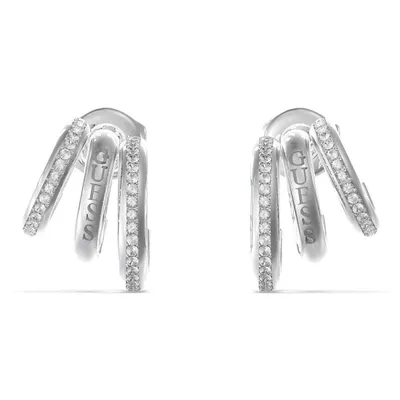Produktbild von Guess Damenohrstecker JUBE03302JWRHTU