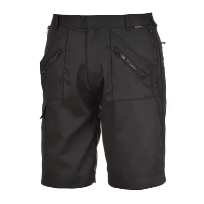 Zdjęcie produktu dla S889 - Krótkie spodnie Action - 2 kolory - XS-4XL