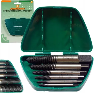 Image de Jonnesway pince à dénuder 6 pcs. ag010048