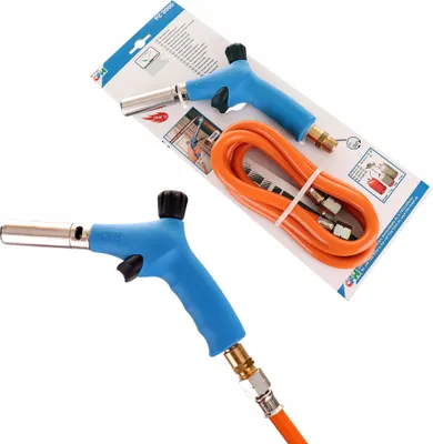 Zdjęcie produktu dla Pistolet lutowniczy, lutownica gazowa Cfh Profi Man PZ2000 52065