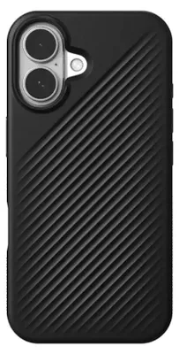 Immagine prodotto di ZAGG Luxe Snap Cover Apple iPhone 16 Nero