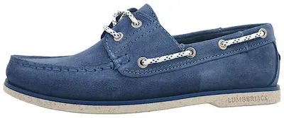 Immagine prodotto di Lumberjack Navigat, scarpe sportive stringate, blu, taglia 39