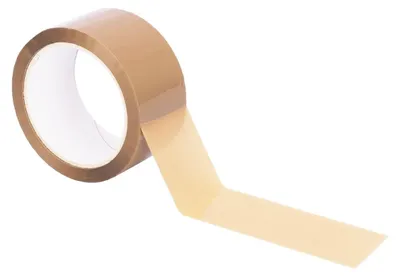 Immagine prodotto di 30 rotoli di nastro adesivo marrone, dimensioni 48 mm x 66 m, per imballaggio