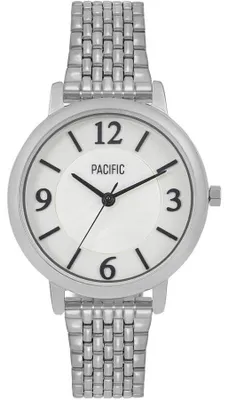 Produktbild von Uhr Pacific Frauensilber Pacific-PC010911