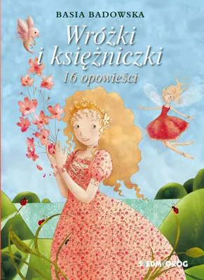 Obrázek produktu pro Wróżki i księżniczki 16 opowieści
