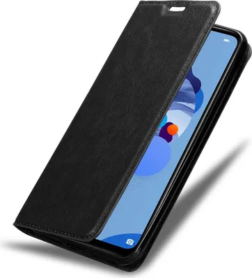 Obrázok produktu pre Cadorabo DE-140653, Huawei, Huawei MATE 30 LITE, Čierna