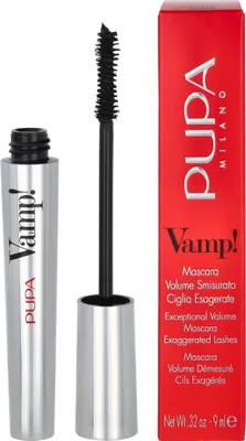 Image de PUPA MILANO Mascara (Extra noir), 9 ml
