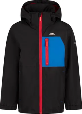 Produktbild von Trespass - "Aleric" Jacke, wasserfest für Kinder TP7245 (146-152) (Marine)