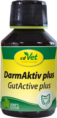 Obrázek produktu pro cdVet DarmAktiv plus 100 ml