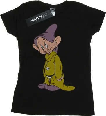 Produktbild von Disney - T-Shirt für Damen BI14894 (L) (Schwarz)