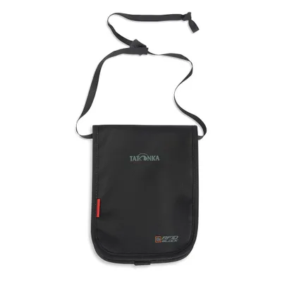 Produktbild von TATONKA Geldbörse Reiseaccessoire Hang Loose RFID Block Black schwarz