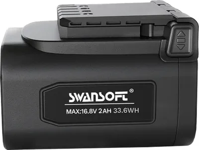 Produktbild von Batterie, 16,8 V, 2,0 Ah Kapazität, 16.8V 2AH