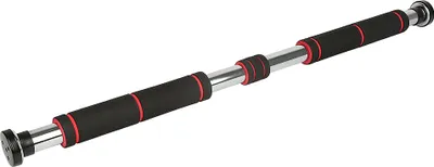 Produktbild von WYCTIN Klimmzugstange Türreckstange Türreck Rückentrainer 150kg FitnessGerät Türstange 80-130cm