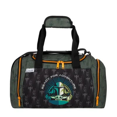 Image de McNeill sac de sport Fit S Sportbag Star Wars Mandalorian multicolore