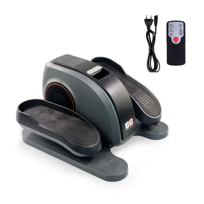 Obrázok produktu pre Mobiclinic®, Mini Bike, Veleta, Mini Exercise Bike, 10 rýchlostí, 3 programy, LCD displej, nastaviteľný odpor, príkaz, protišmykové pedále