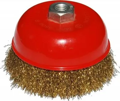 Obrázok produktu pre Držiak brúsky, 5" kefa