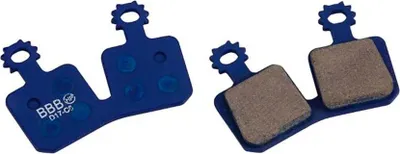 Produktbild von BBB Cycling BBB Discbelag Magura für MT7, MT5,, Fahrradbremsbelag, Blau