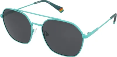 Produktbild von Polaroid PLD 6172/S Aqua 57/17/140 Uni Sonnenbrillen
