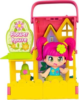 Image de Pinypon PNY26000, Maison, 4 ans, Multicolore