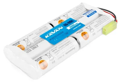 Produktbild von Kavan 7 2V 2000 Modellbauakkus