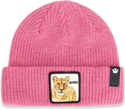 Produktbild von Goorin Bros. The Queen Beanie Pink