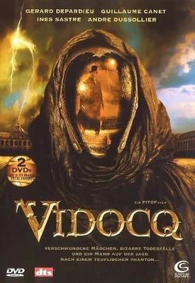 Produktbild von Vidocq, F: Vidocq