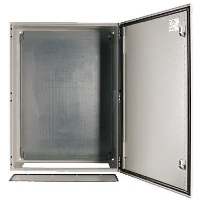Obrázok produktu pre CS 800x600x300mm skriňa IP66 s montážnou doskou 111708 Eaton