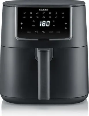 Immagine prodotto di Friggitrice senza olio Severin Airfryer FR2462, capacità 7 litri, 11 programmi, 1700 W