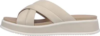 Immagine prodotto di Pantofole Rieker da donna W0802-80 Colore: Beige Taglia: 39