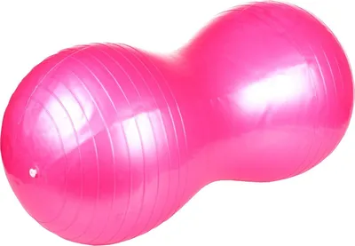 Produktbild von Peanut Ball 45 Gymnastikball Rosa, 1 Stück