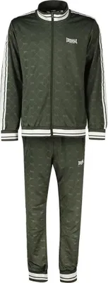 Immagine prodotto di Tuta uomo slim fit ASHWELL Olive/White M Lonsdale