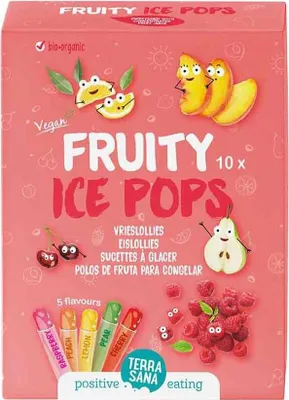 Obrázok produktu pre VODNÝ ĽAD NA ZMRAZENIE (10 x 40 ml) 400 ml - TERRASANA