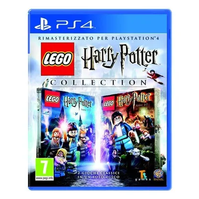 Immagine prodotto di Collezione Lego Harry Potter, PS4