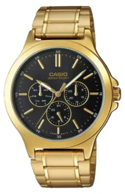 Produktbild von Casio Armbanduhr MTP-V300G-1AUDF