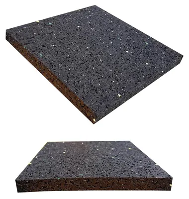 Produktbild von Ultimative Antirutschpads 100x100x8mm - Sichere Ladung & Oberflächenschutz, schwarz, 1 Stück