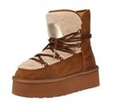 Immagine prodotto di Replay Chic Mount GWF5A C0015S - Stivali da donna - 012-Marrone