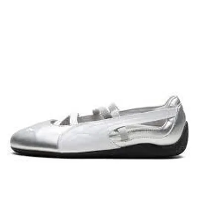 Produktbild von Puma Speedcat Ballet Silver Silber - EU 39