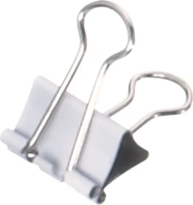 Produktbild von mauly 214 Breite 19mm 12 Stück weiß Packung mit 12 Stück