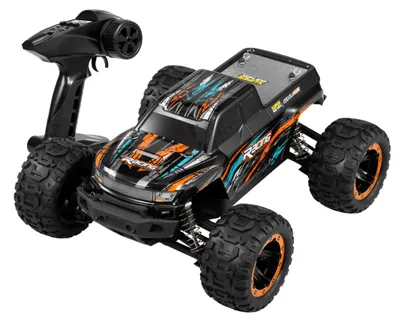 Zdjęcie produktu dla Linxtech 16889A 1/16 RC samochód 45 km/h silnik bezszczotkowy 4WD RC samochód wyścigowy samochód terenowy zabawka dla dorosłych dzieci