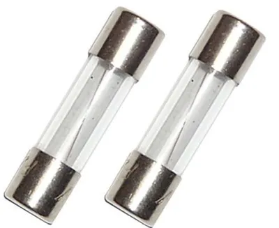 Image de Dresselhaus Fusible en verre 6X32Mm 10A pour véhicules américains